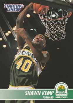 Shawn Kemp
