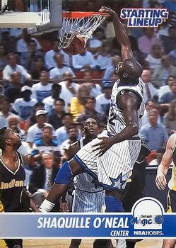 Shaquille O'Neal