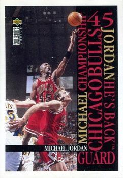 Michael Jordan