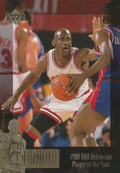 Michael Jordan