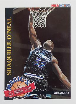 Shaquille O'Neal