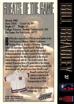 Bill Bradley