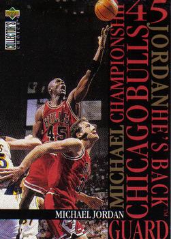 Michael Jordan