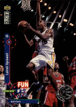 Latrell Sprewell