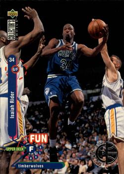 Isaiah Rider