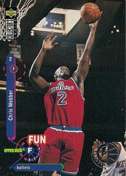 #194 Chris Webber