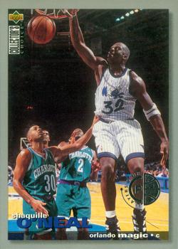 Shaquille O'Neal