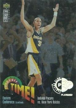 Indiana Pacers vs. New York Knicks