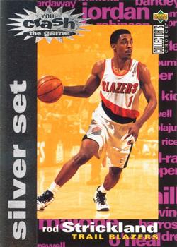 Rod Strickland