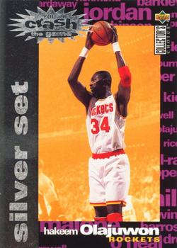Hakeem Olajuwon