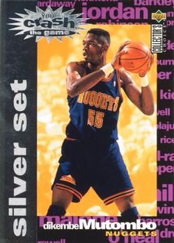 Dikembe Mutombo