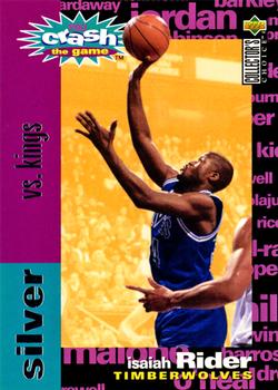 Isaiah Rider