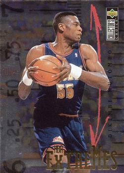 Dikembe Mutombo