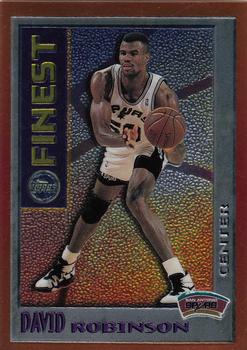 David Robinson