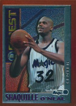 Shaquille O'Neal