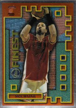 Alonzo Mourning