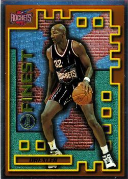 Clyde Drexler