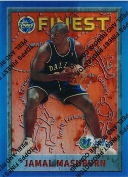 Jamal Mashburn