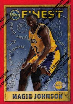Magic Johnson