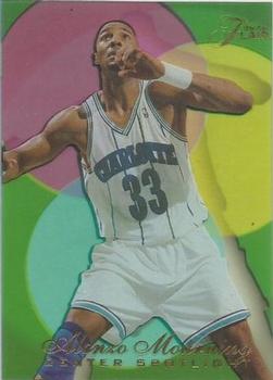 Alonzo Mourning