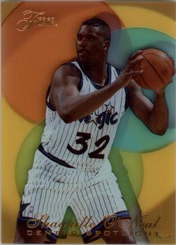 Shaquille O'Neal