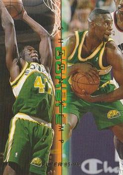 Shawn Kemp