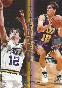 John Stockton
