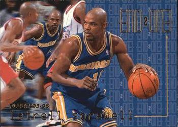 Latrell Sprewell