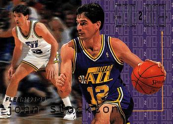 John Stockton