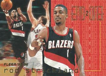 Rod Strickland