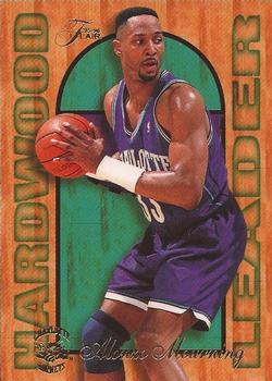 Alonzo Mourning