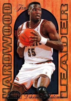 Dikembe Mutombo