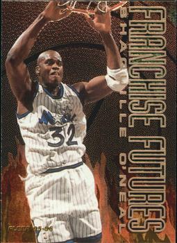 Shaquille O'Neal