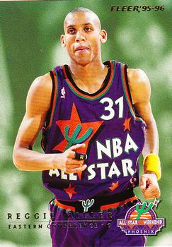 Reggie Miller / Latrell Sprewell