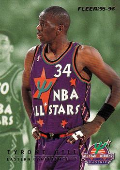 Tyrone Hill / Karl Malone