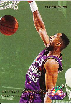 Alonzo Mourning / Dikembe Mutombo
