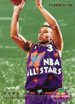 Dana Barros / Gary Payton