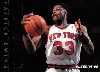 Patrick Ewing