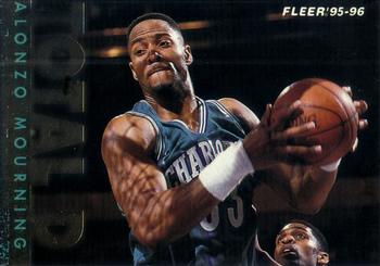 Alonzo Mourning