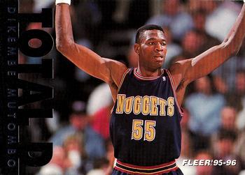 Dikembe Mutombo