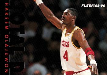 Hakeem Olajuwon