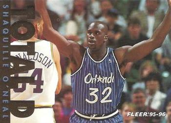Shaquille O'Neal