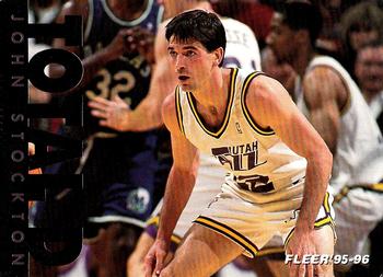 John Stockton