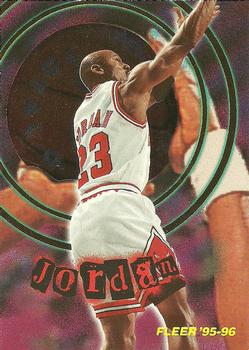 #2 Michael Jordan