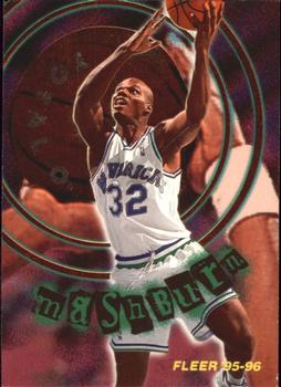 Jamal Mashburn