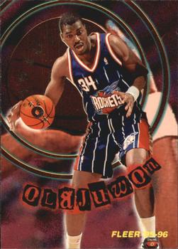 Hakeem Olajuwon