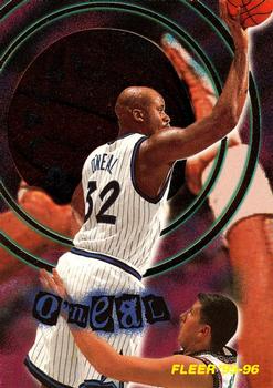 Shaquille O'Neal