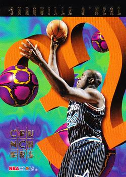 Shaquille O'Neal