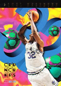 Jamal Mashburn