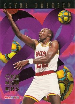 Clyde Drexler